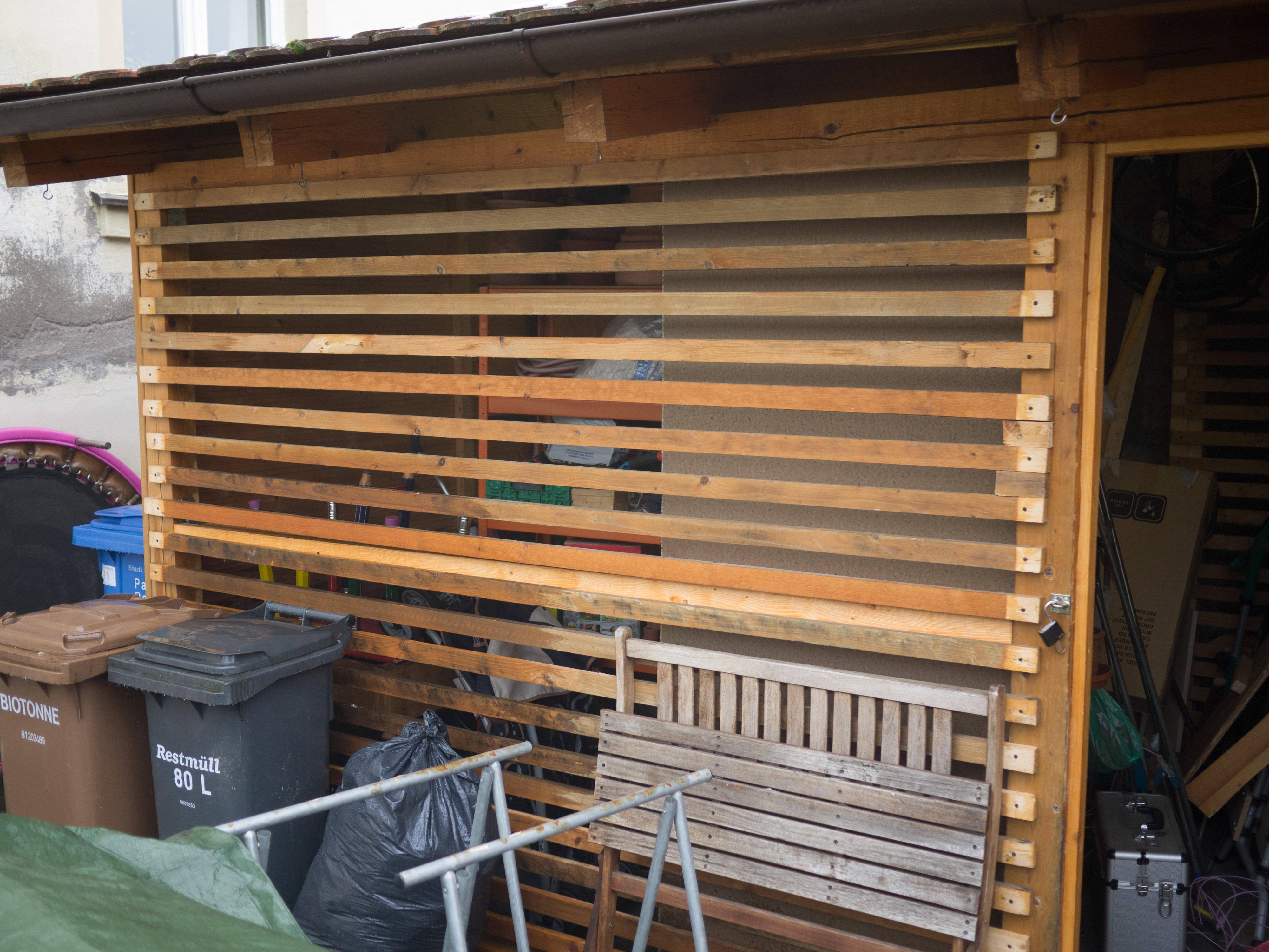 Holzwerken   Werkstatt 18